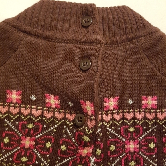 Gymboree girls size 2T Tyrolean Lure Line poncho cape - Picture 4 of 4